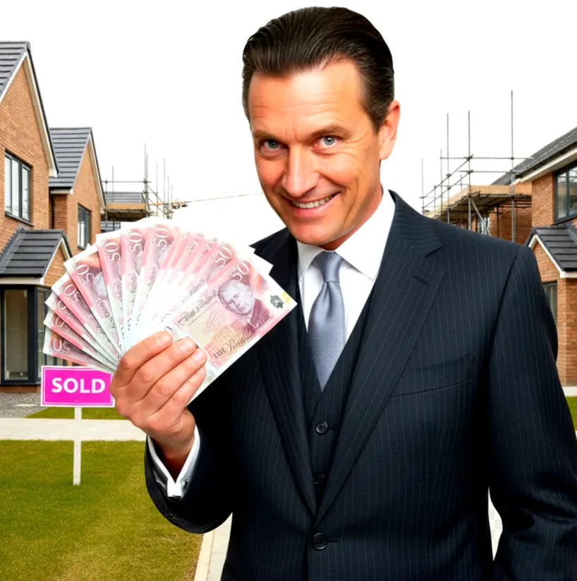 barrett-redrow homes